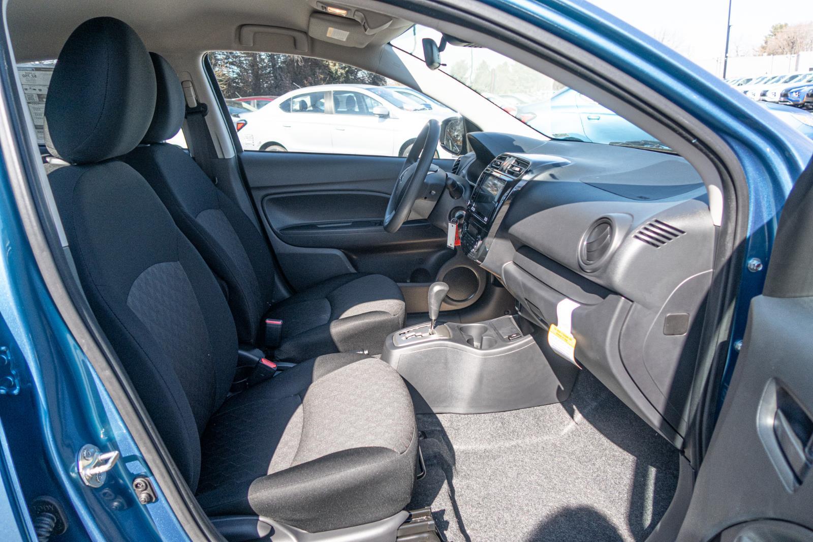 2024 Mitsubishi Mirage LE