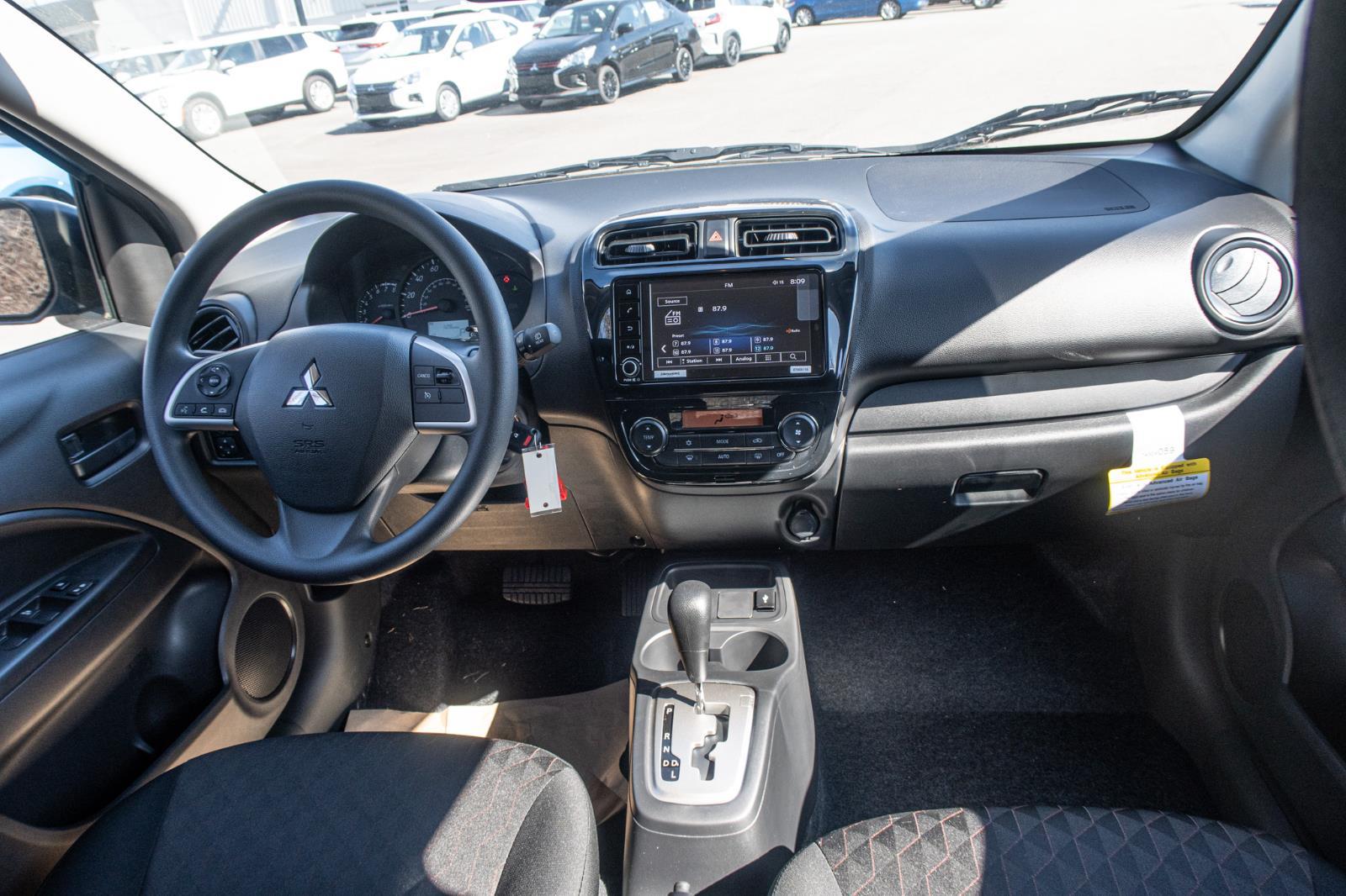 2024 Mitsubishi Mirage LE