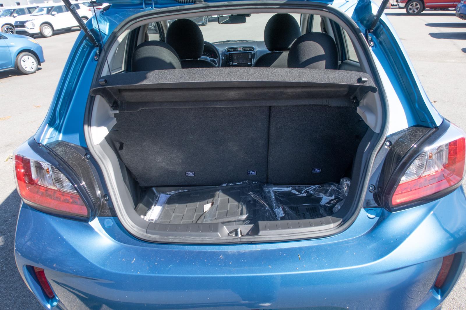 2024 Mitsubishi Mirage LE