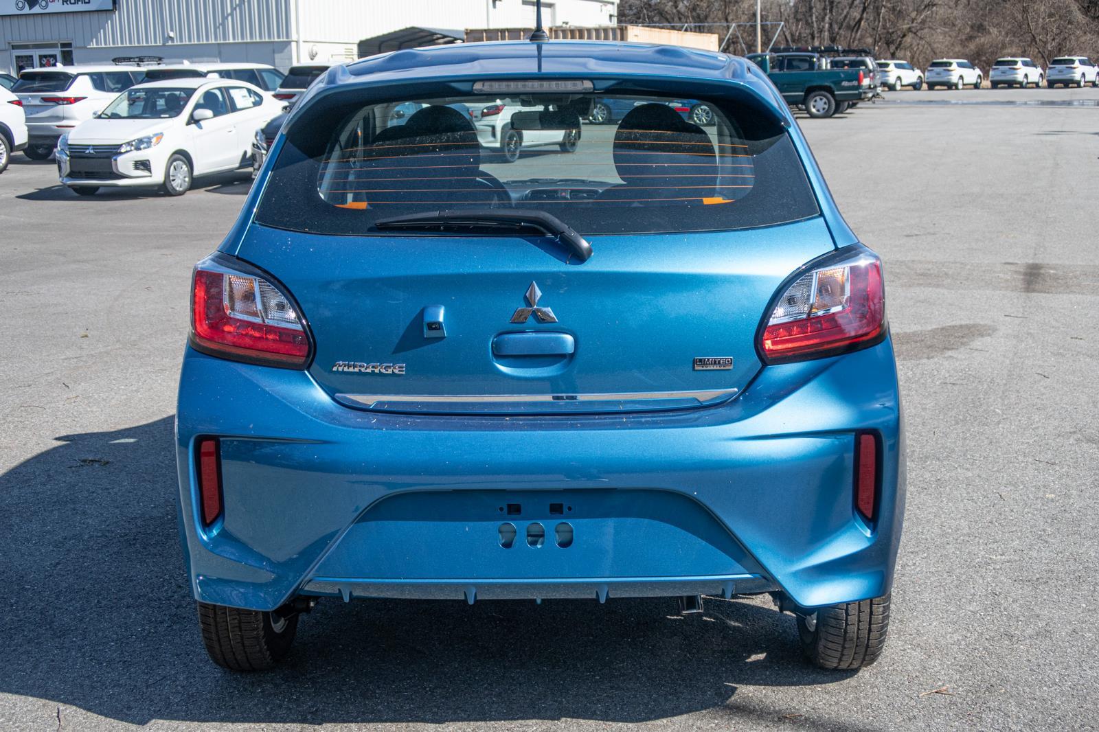 2024 Mitsubishi Mirage LE