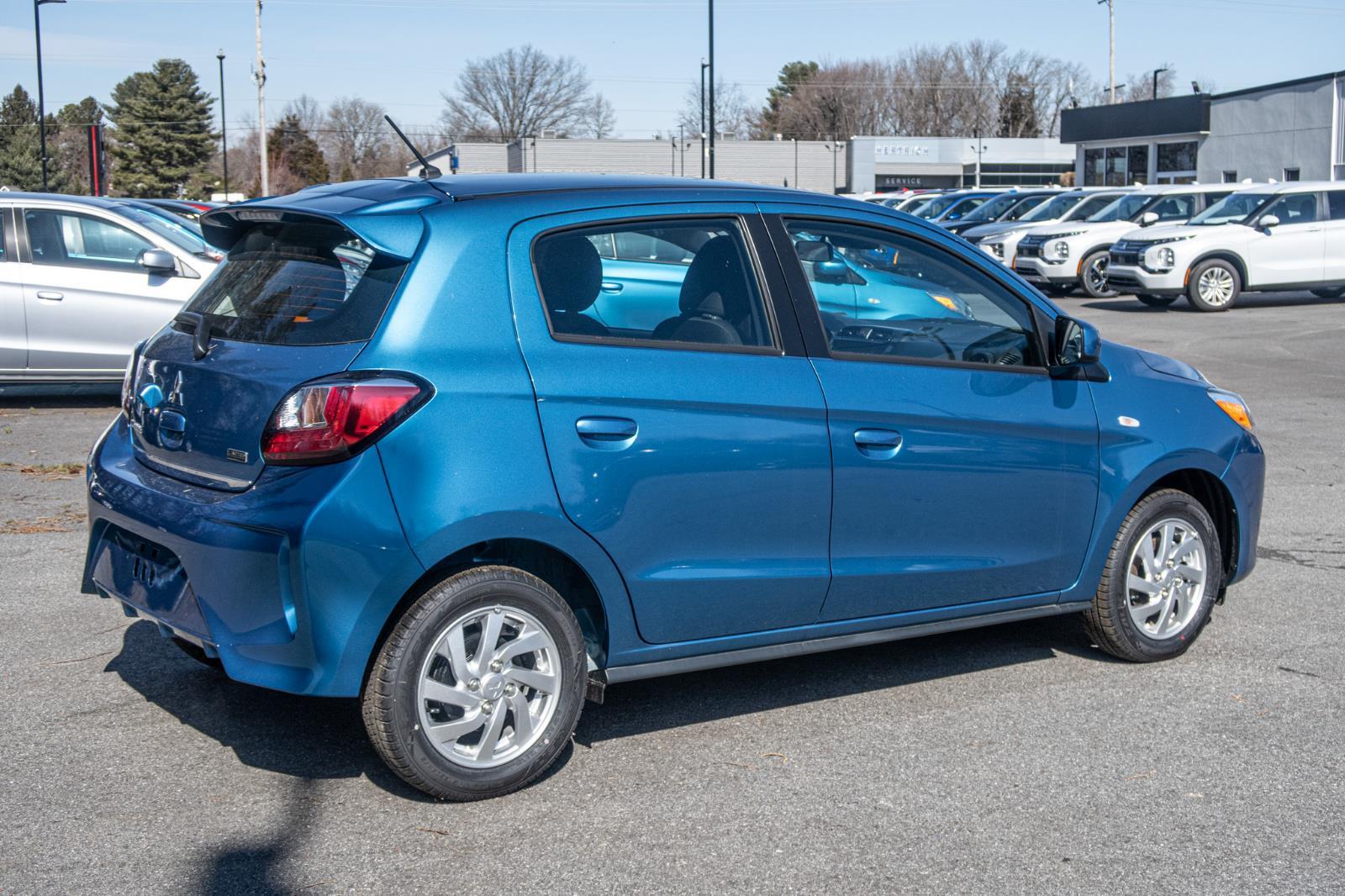 2024 Mitsubishi Mirage LE