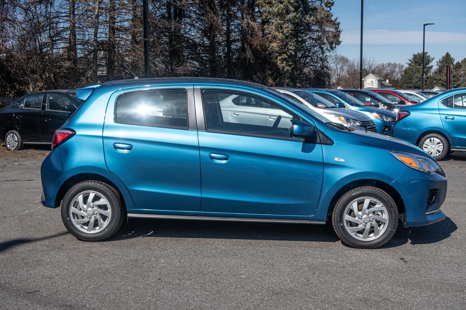 2024 Mitsubishi Mirage LE