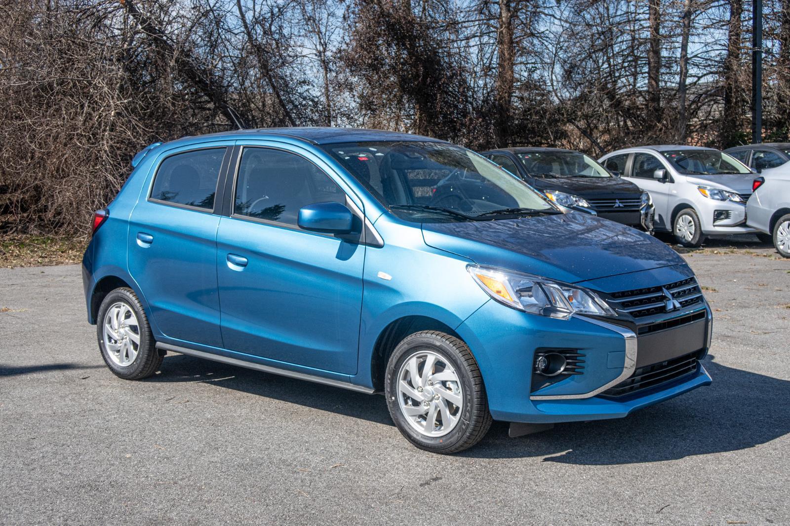 2024 Mitsubishi Mirage LE