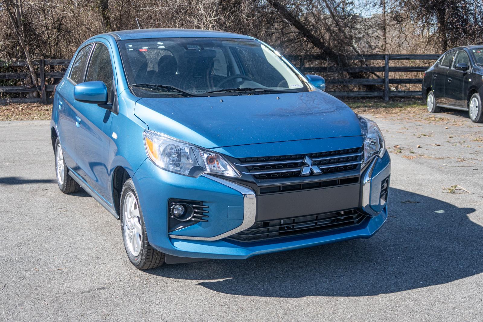 2024 Mitsubishi Mirage LE