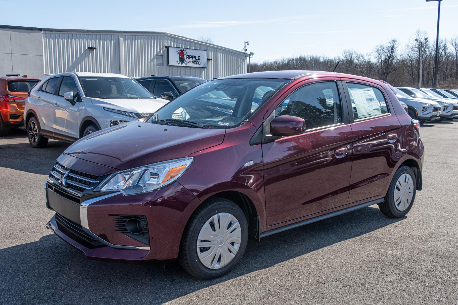 2024 Mitsubishi Mirage ES