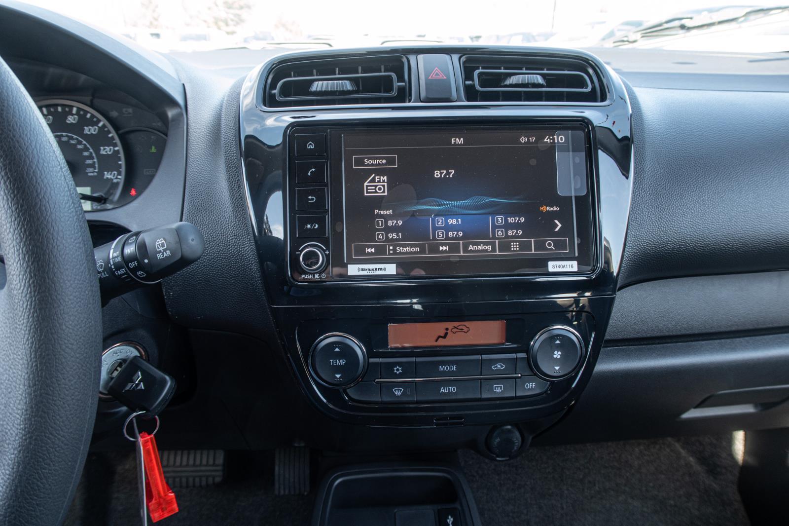 2024 Mitsubishi Mirage ES