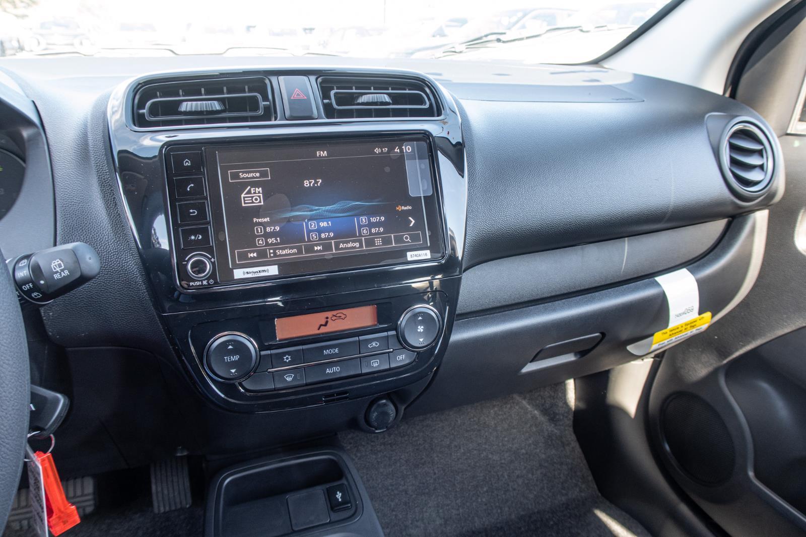 2024 Mitsubishi Mirage ES