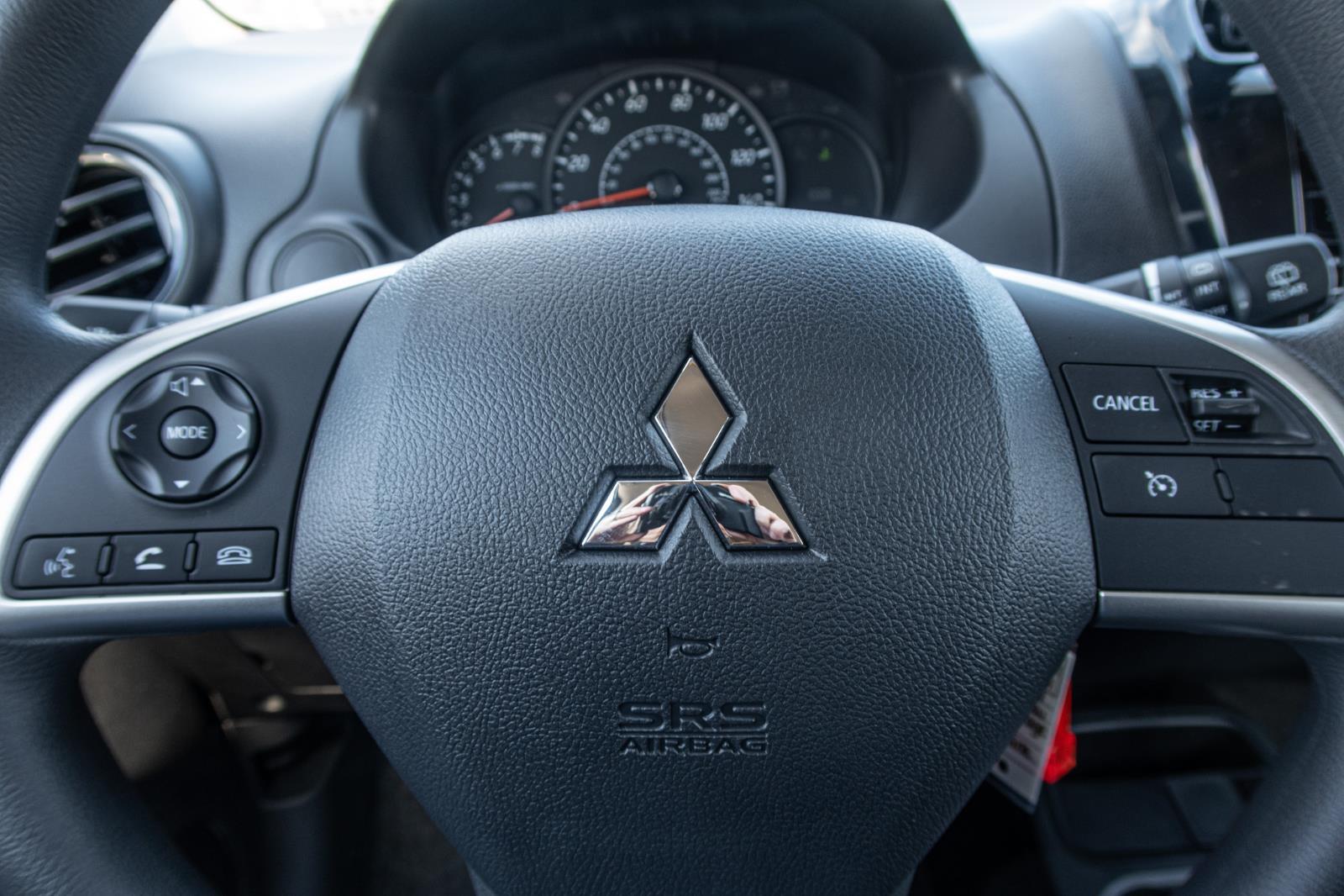 2024 Mitsubishi Mirage ES