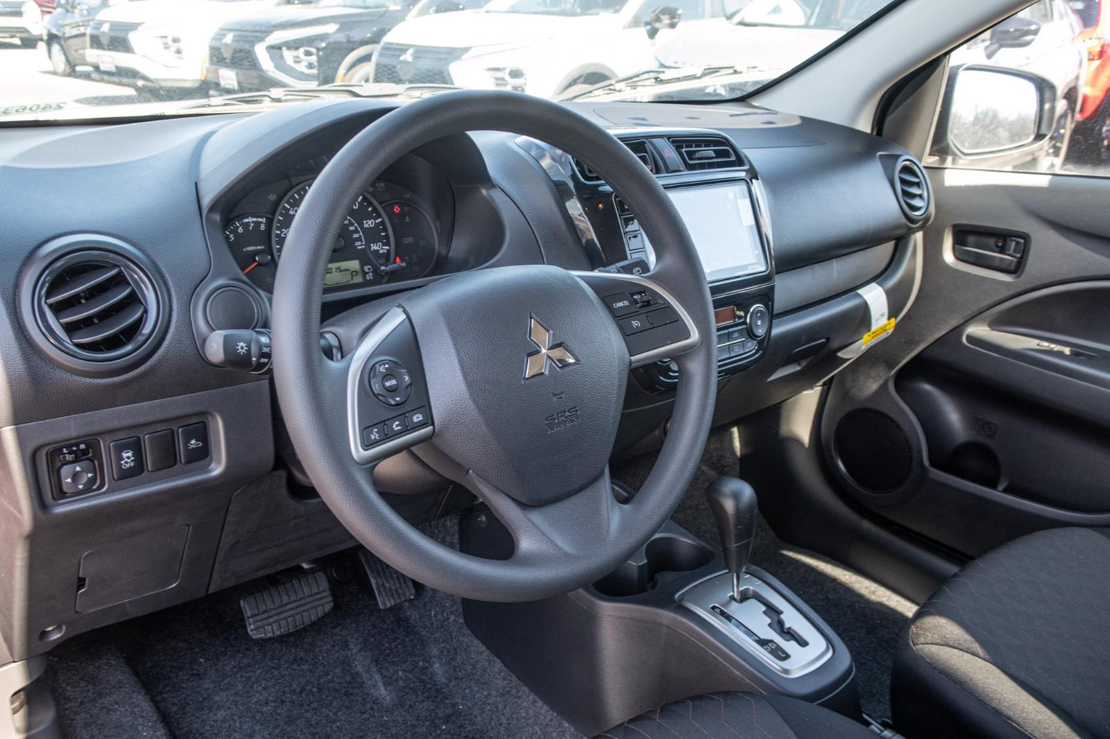 2024 Mitsubishi Mirage ES