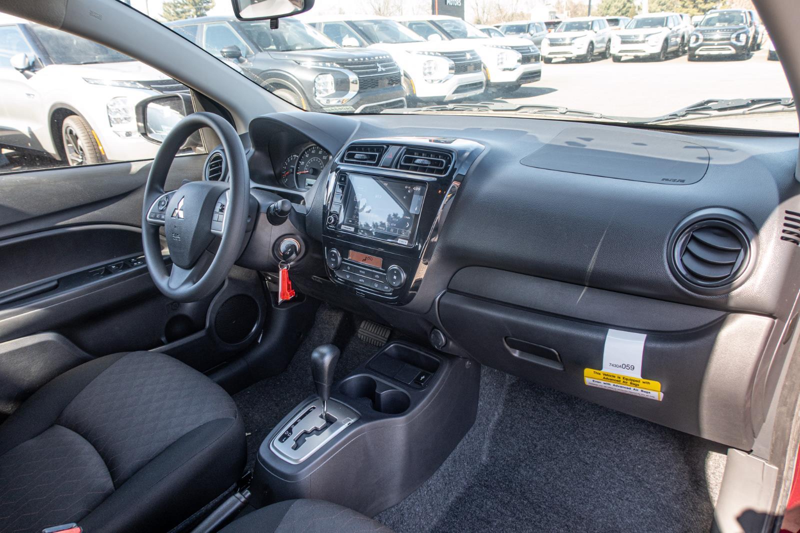 2024 Mitsubishi Mirage ES