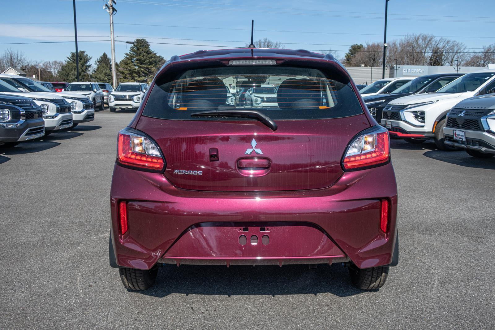 2024 Mitsubishi Mirage ES