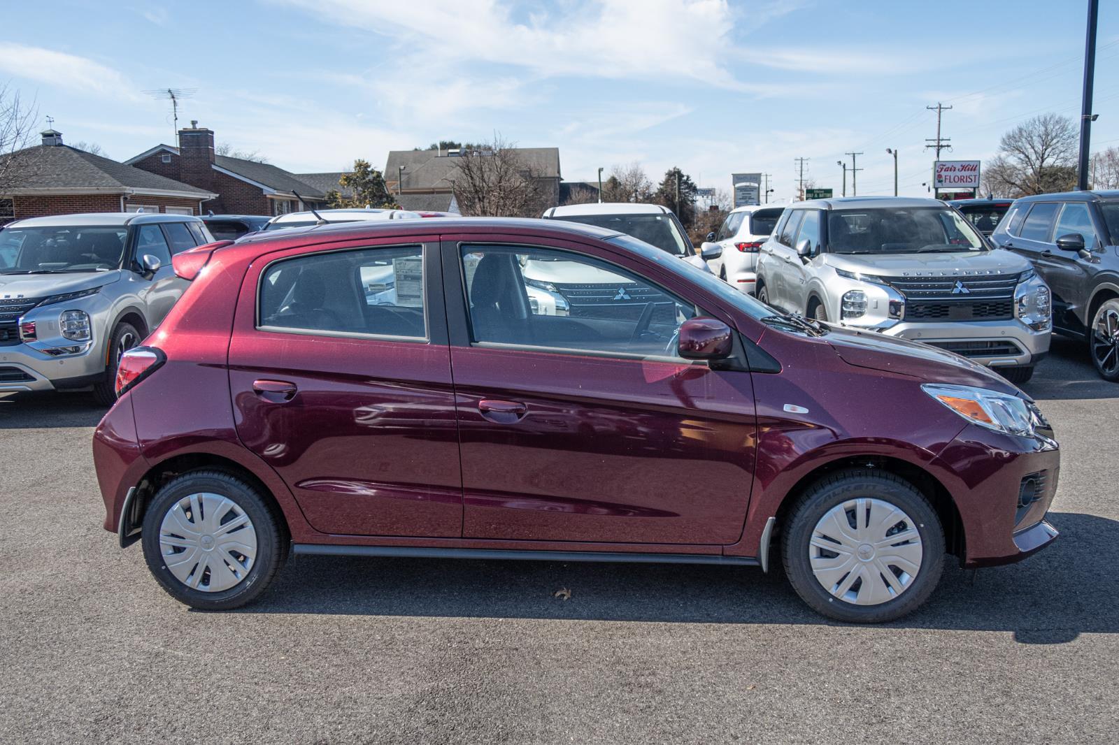 2024 Mitsubishi Mirage ES