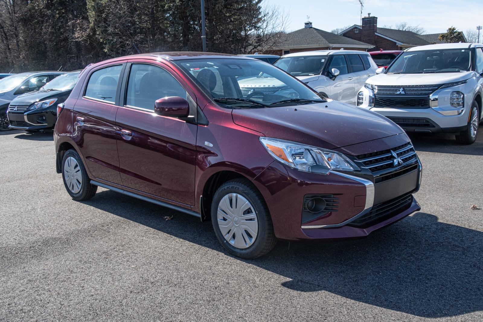 2024 Mitsubishi Mirage ES