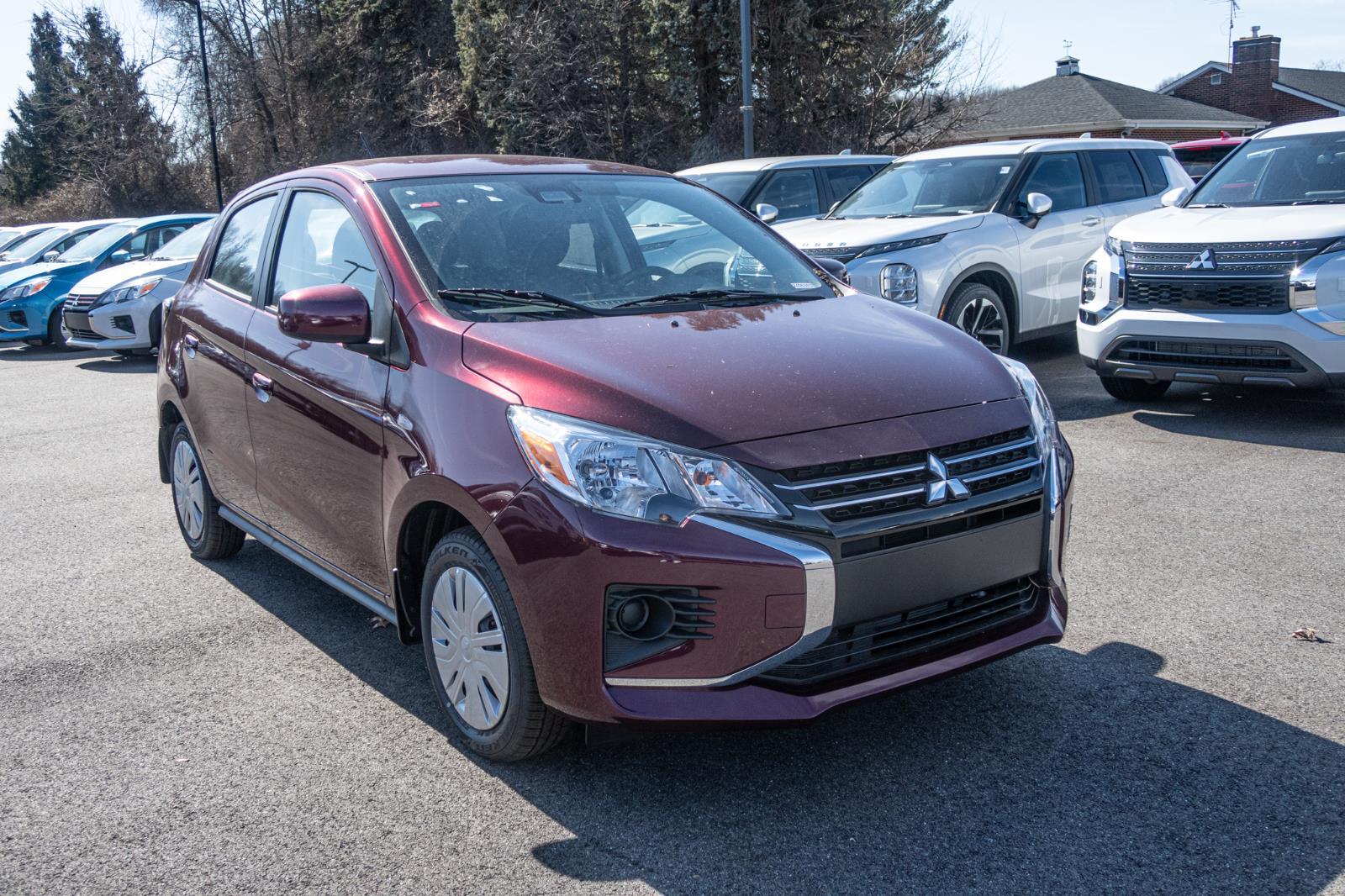 2024 Mitsubishi Mirage ES