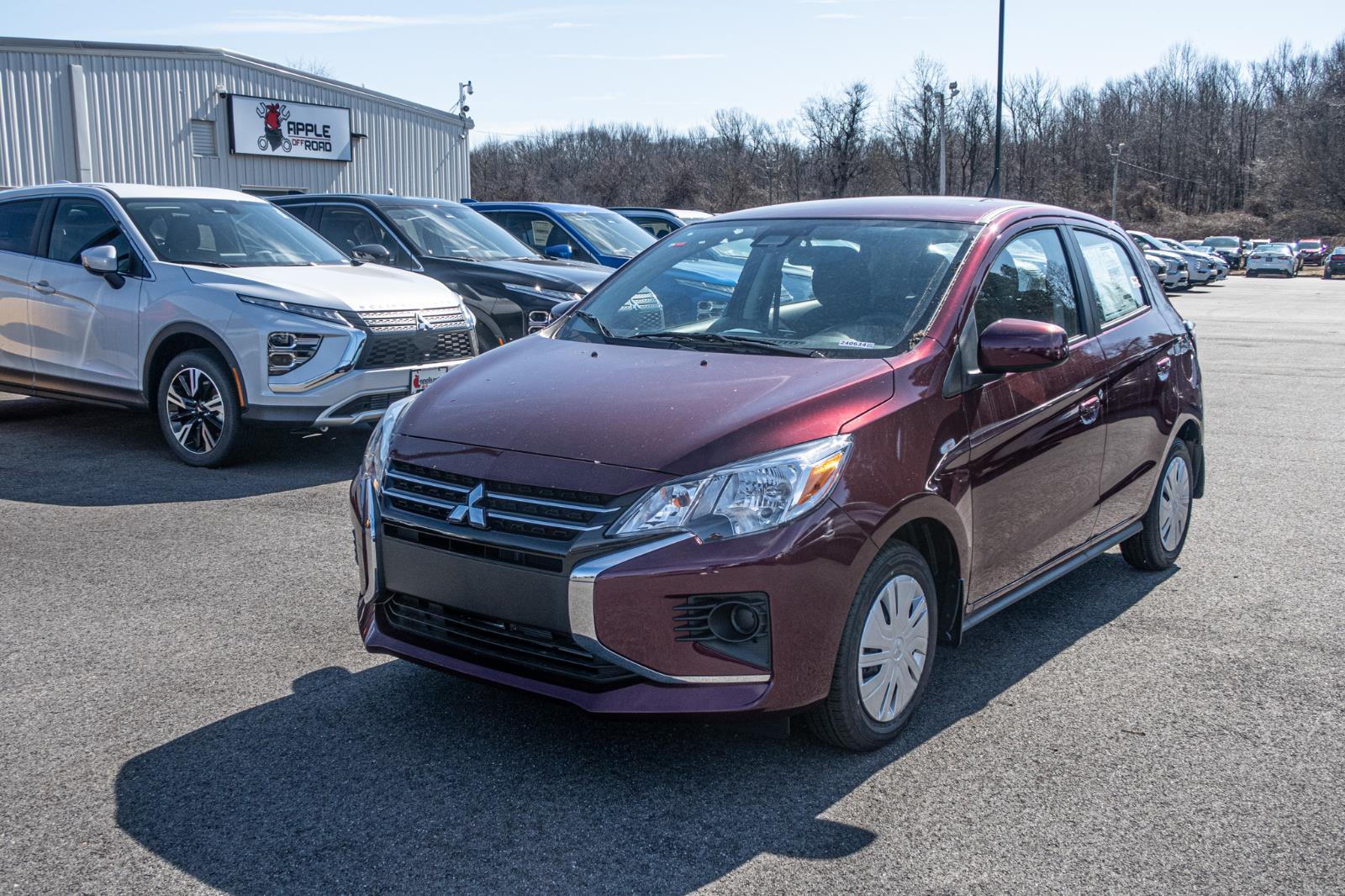 2024 Mitsubishi Mirage ES