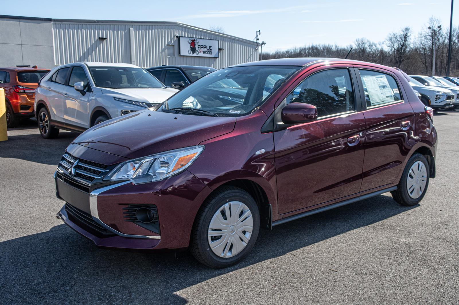 2024 Mitsubishi Mirage ES