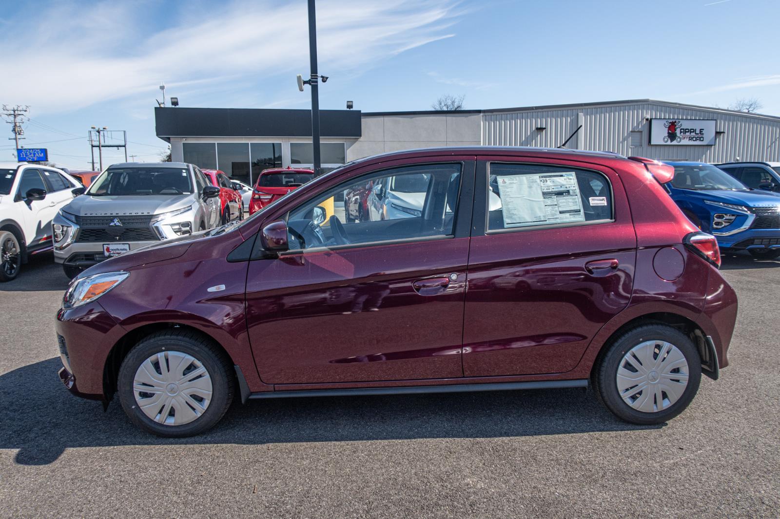 2024 Mitsubishi Mirage ES