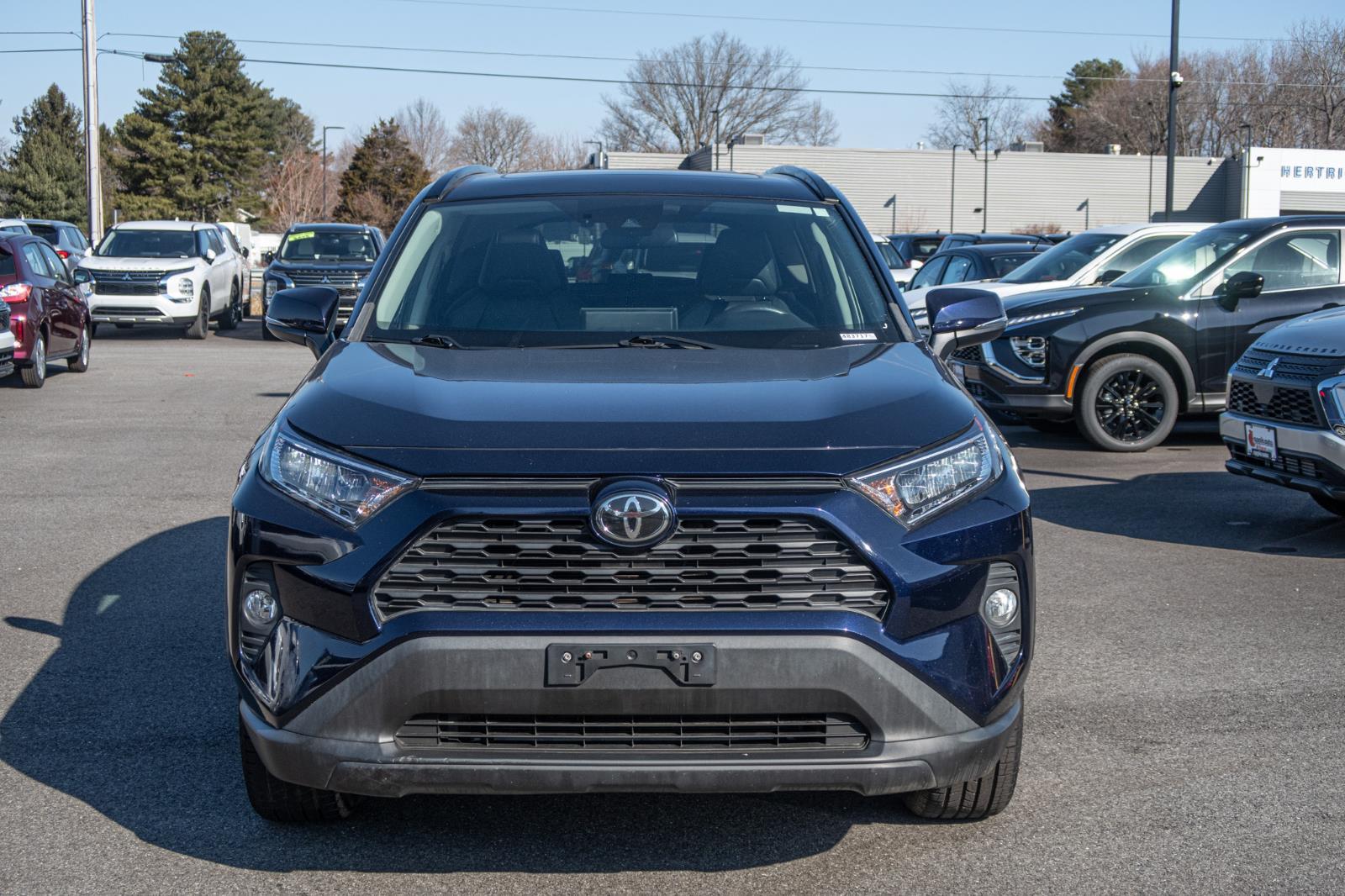 2019 Toyota RAV4 XLE Premium