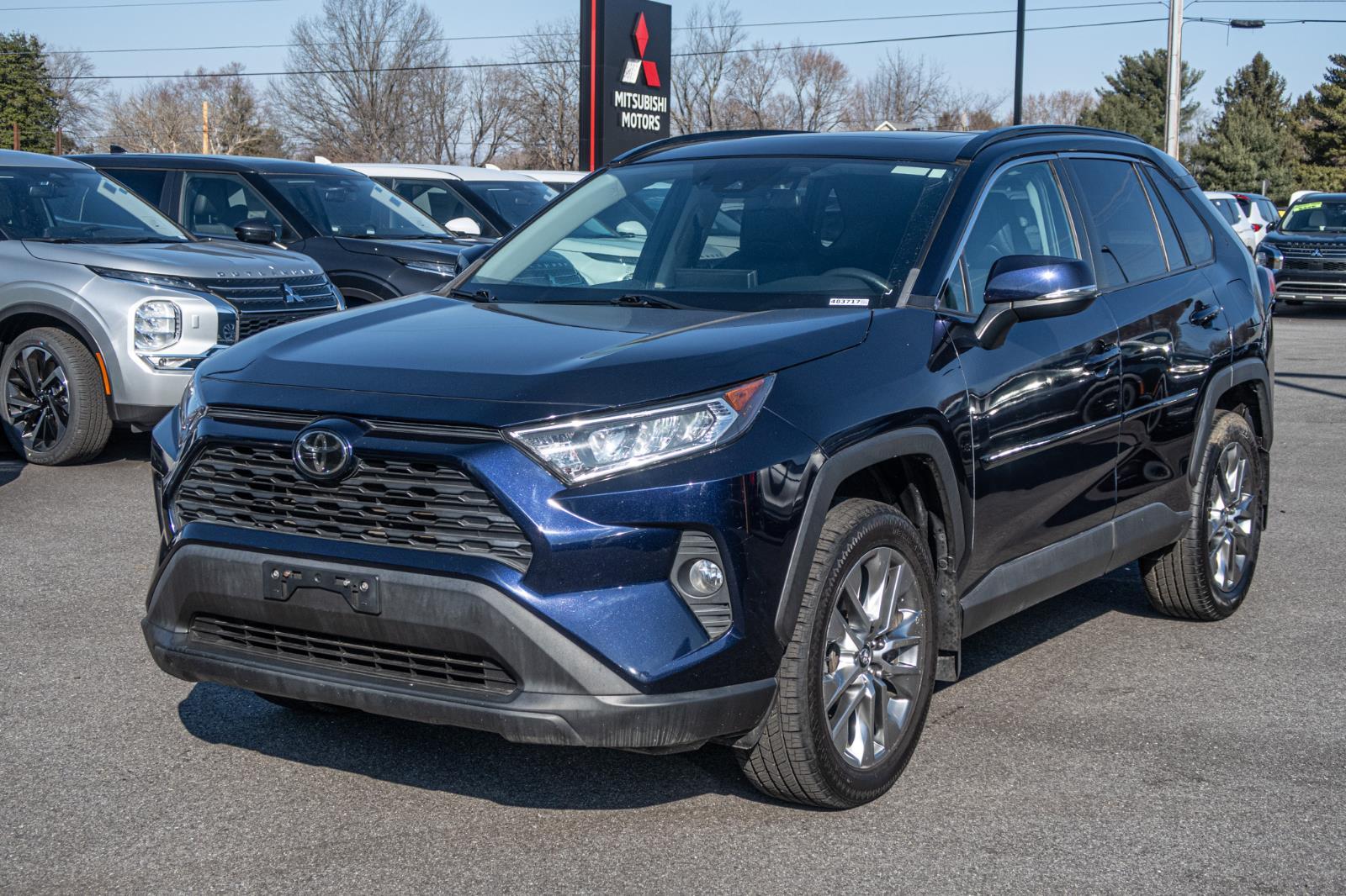 2019 Toyota RAV4 XLE Premium