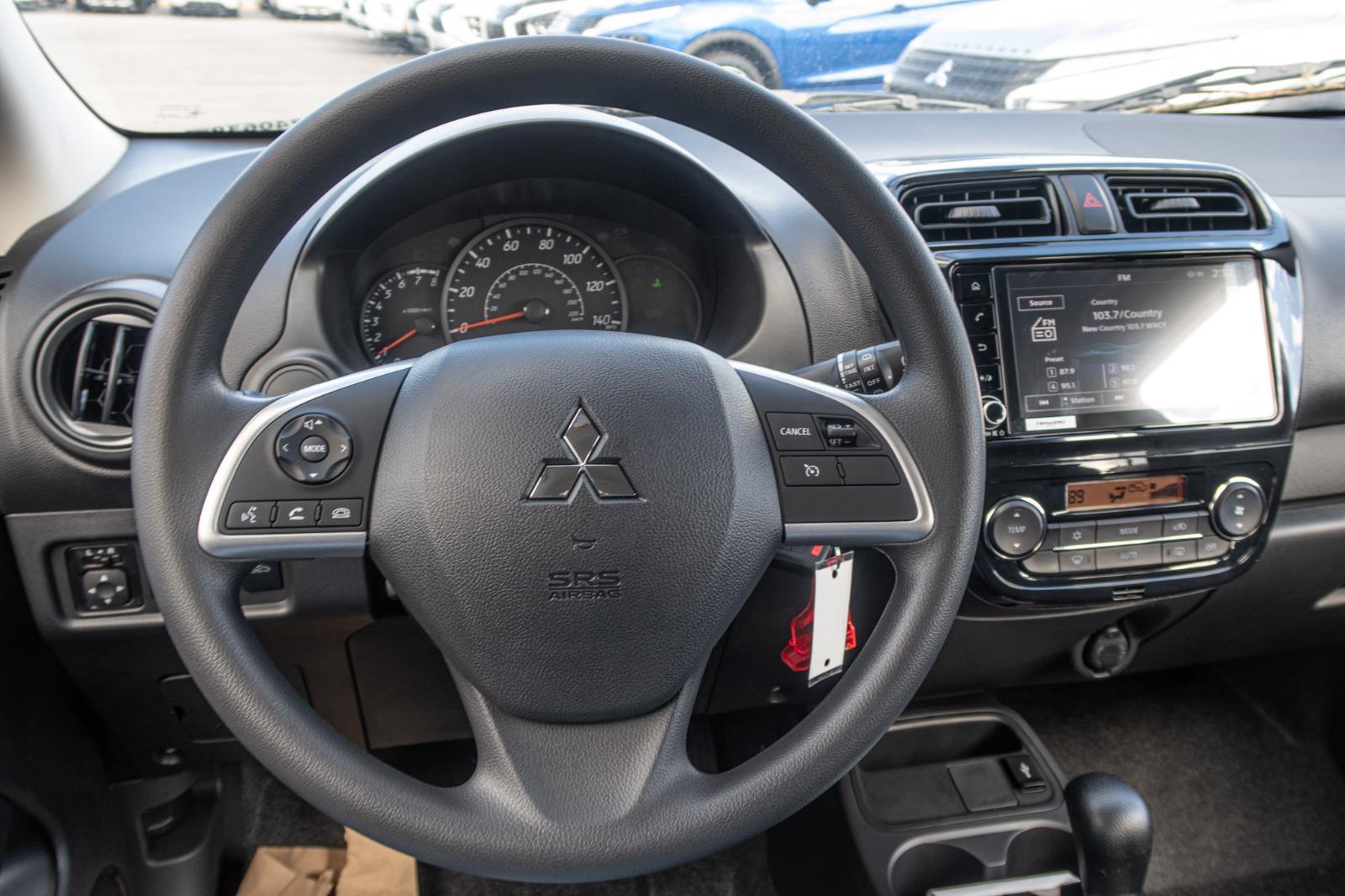 2024 Mitsubishi Mirage ES
