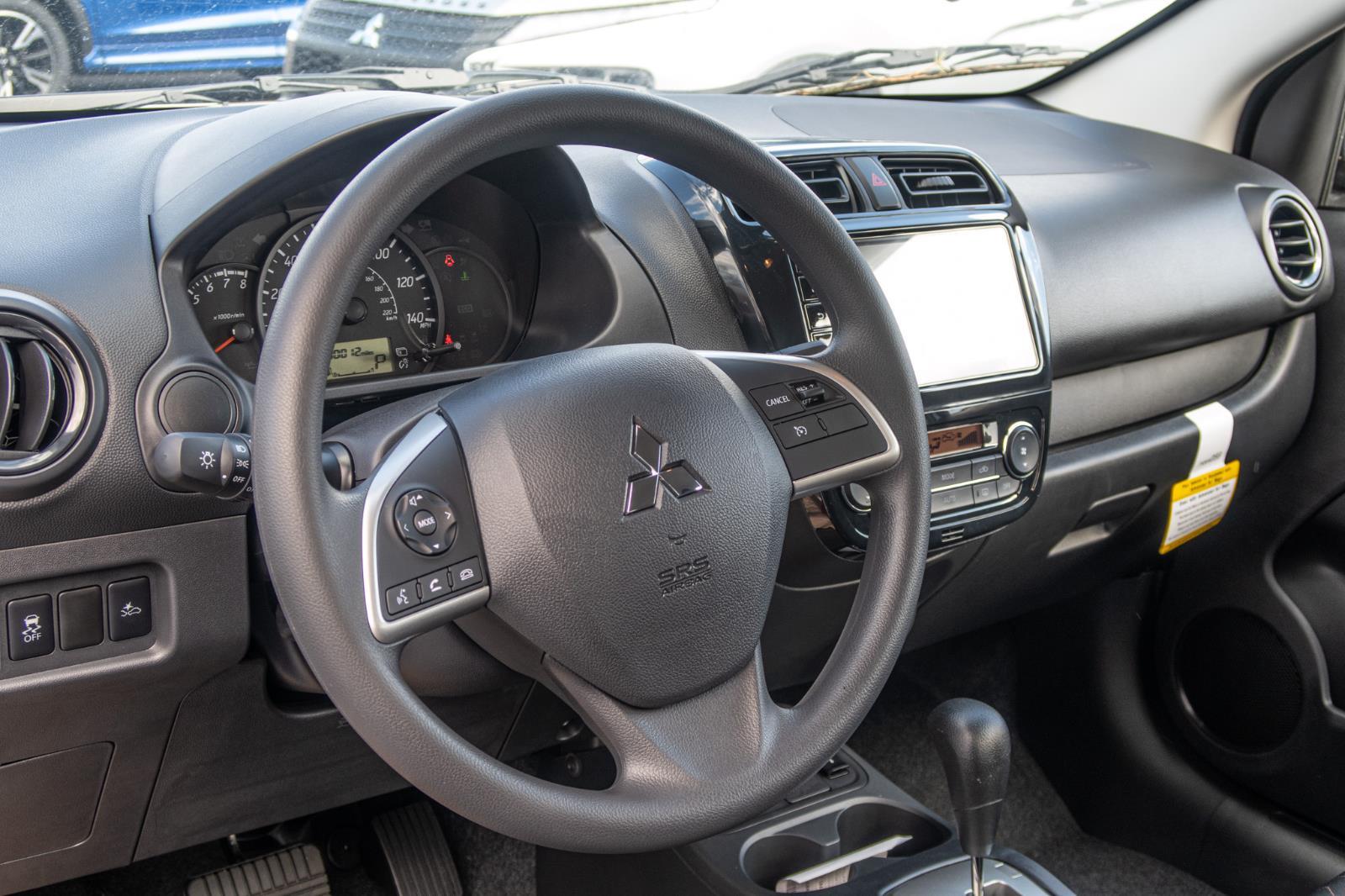 2024 Mitsubishi Mirage ES