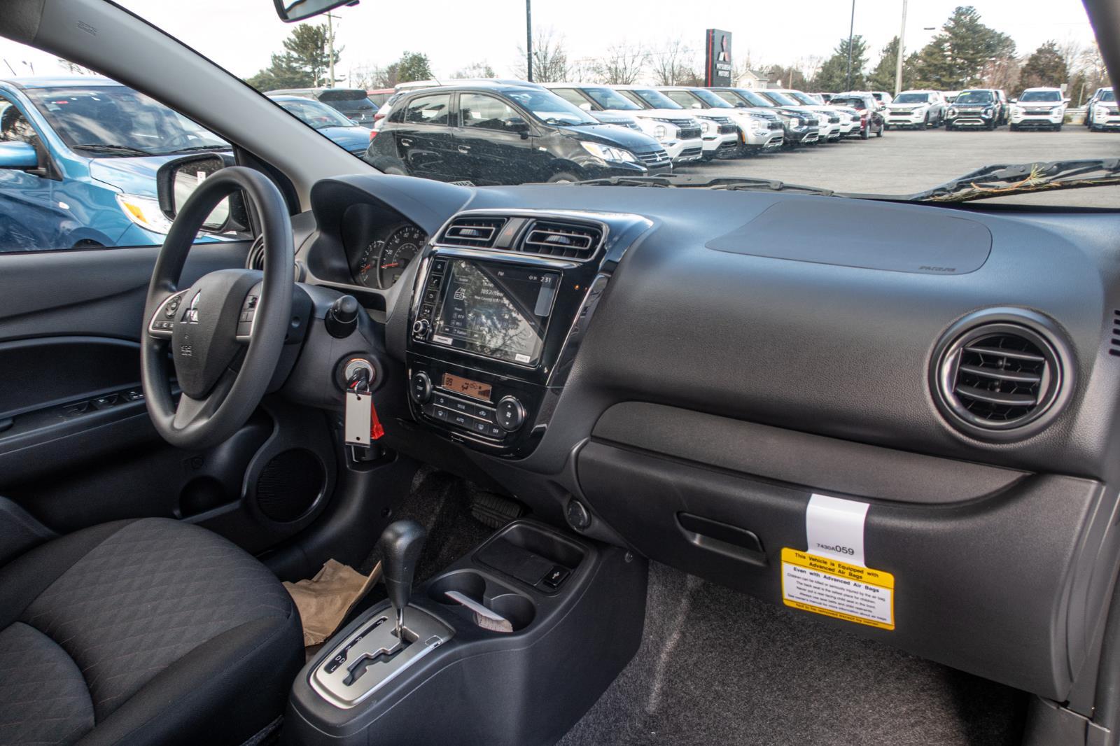 2024 Mitsubishi Mirage ES
