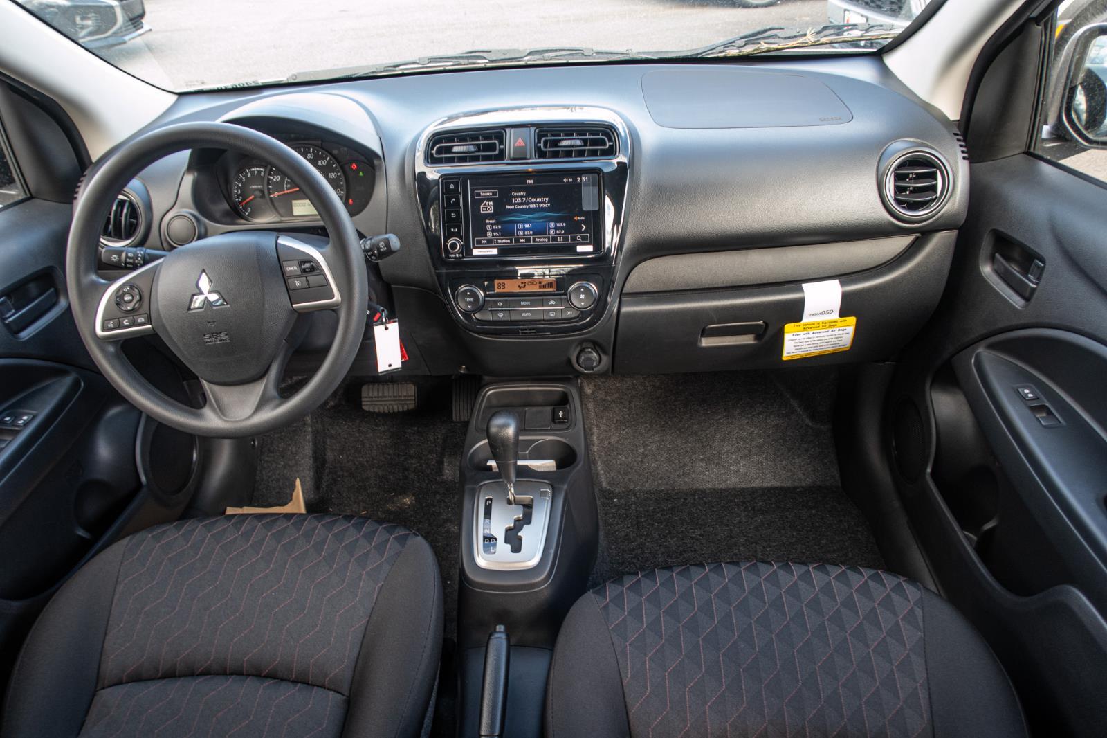2024 Mitsubishi Mirage ES