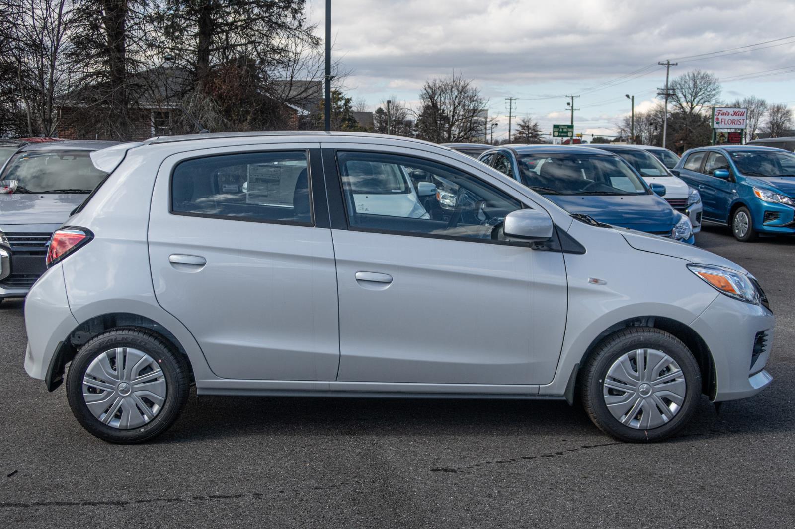 2024 Mitsubishi Mirage ES