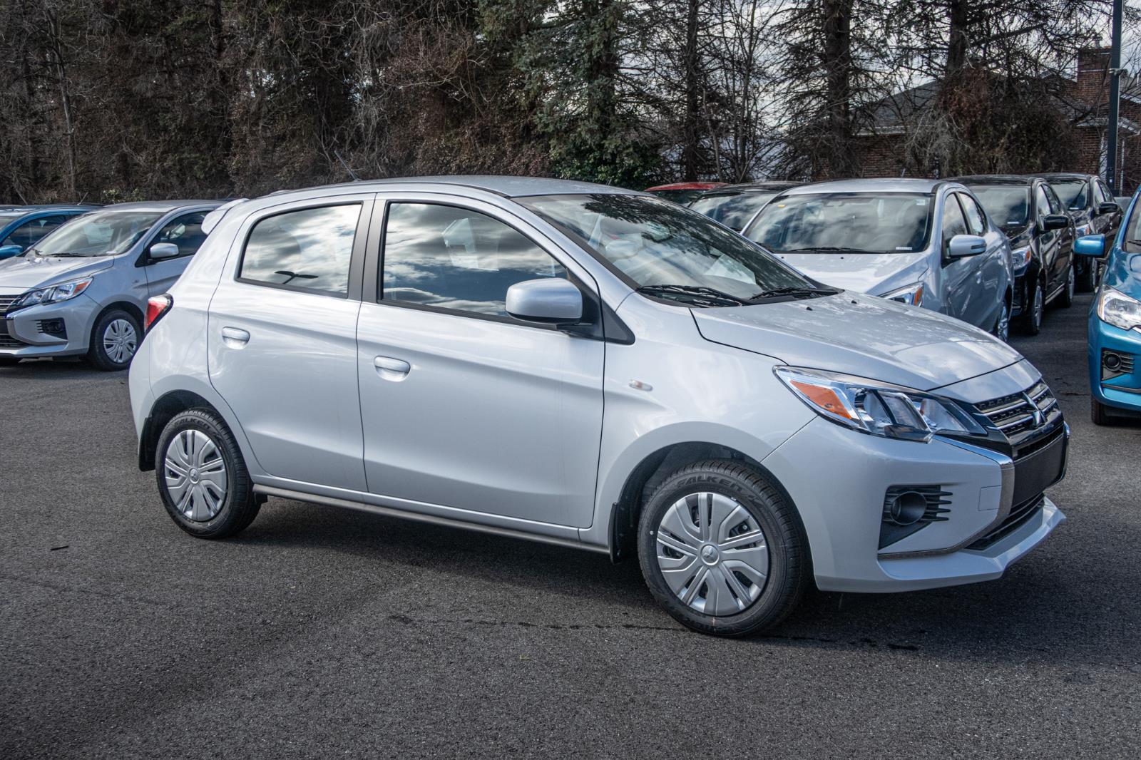 2024 Mitsubishi Mirage ES