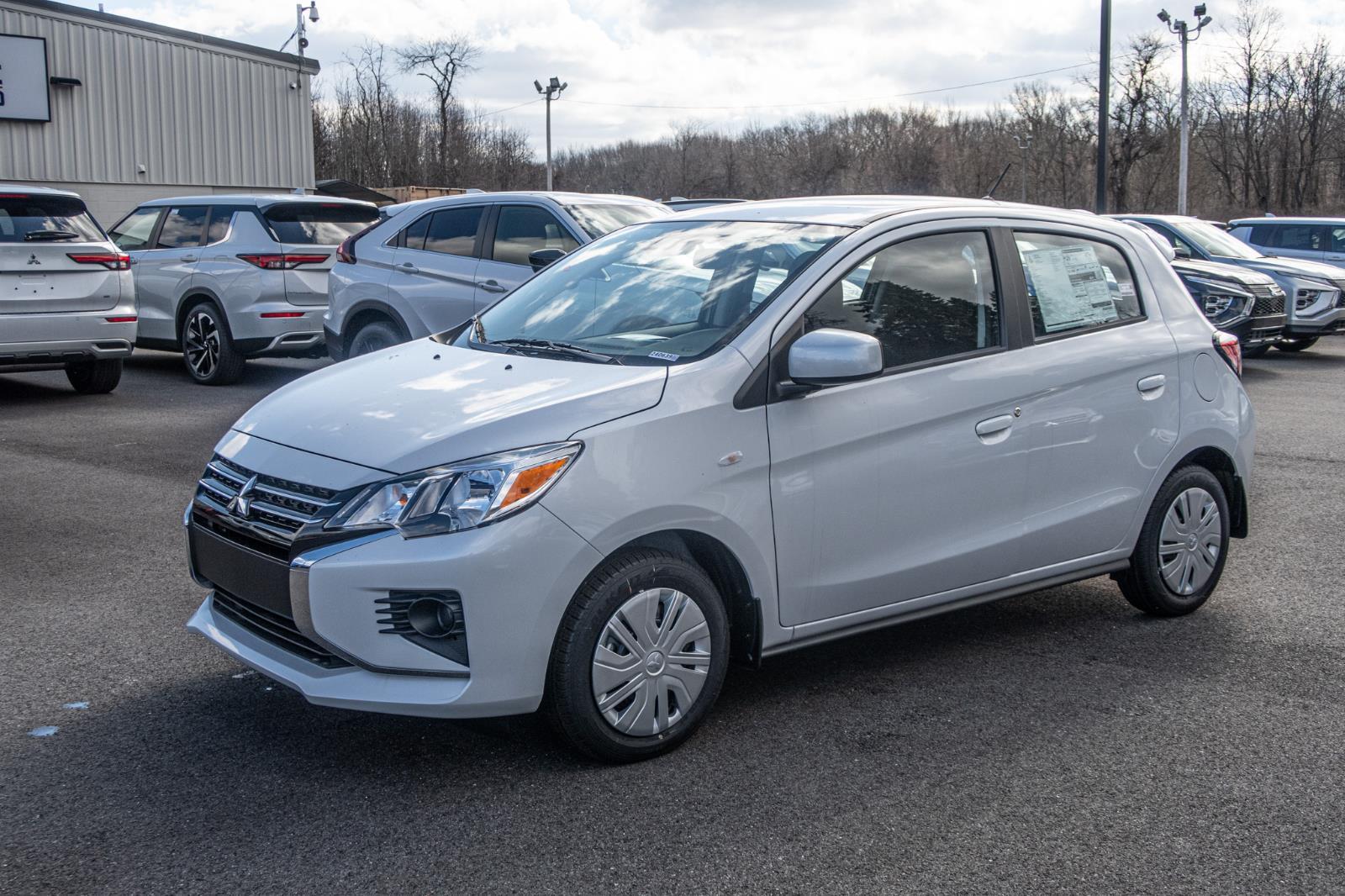 2024 Mitsubishi Mirage ES