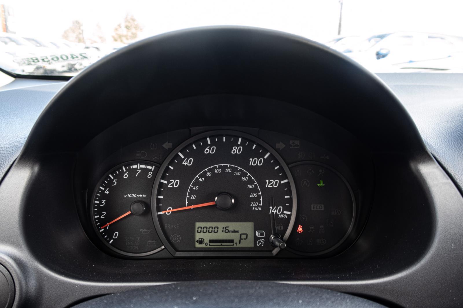 2024 Mitsubishi Mirage Black Edition