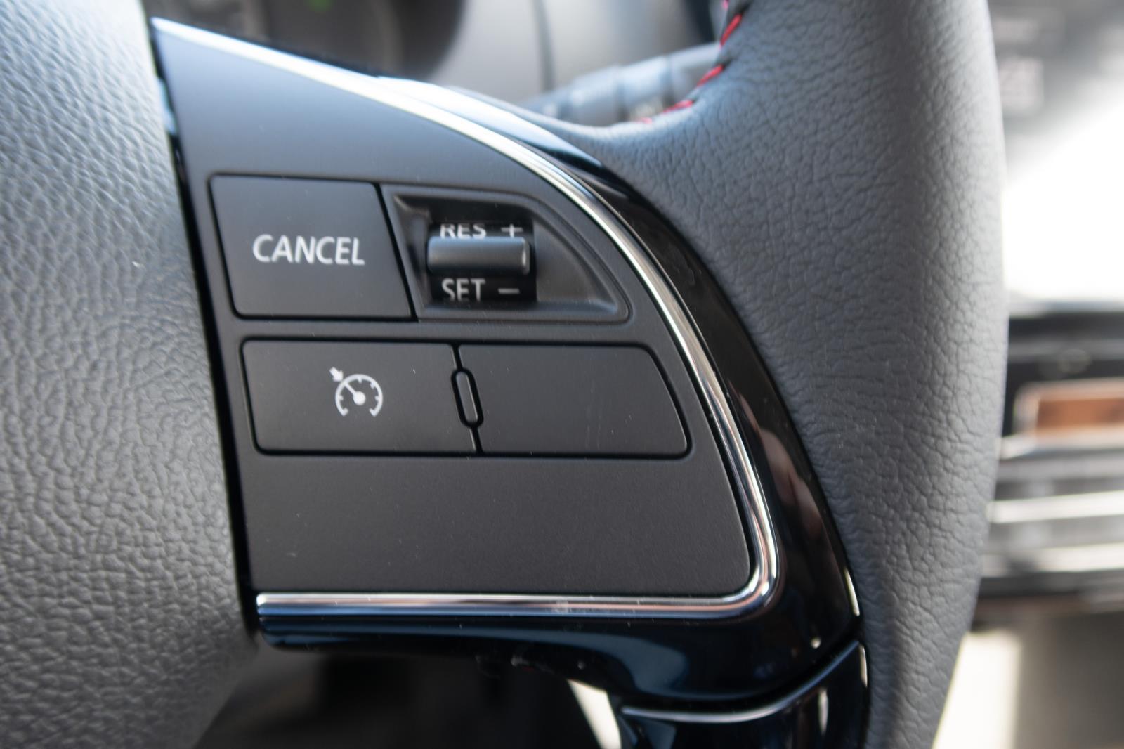 2024 Mitsubishi Mirage Black Edition