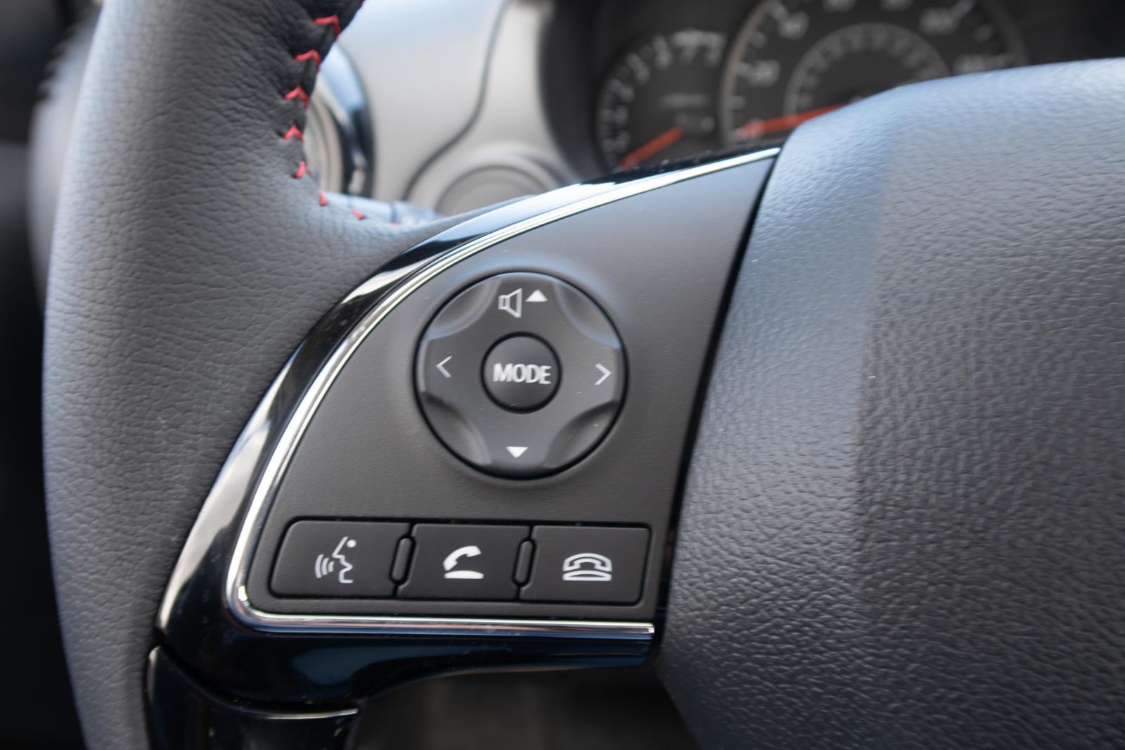 2024 Mitsubishi Mirage Black Edition