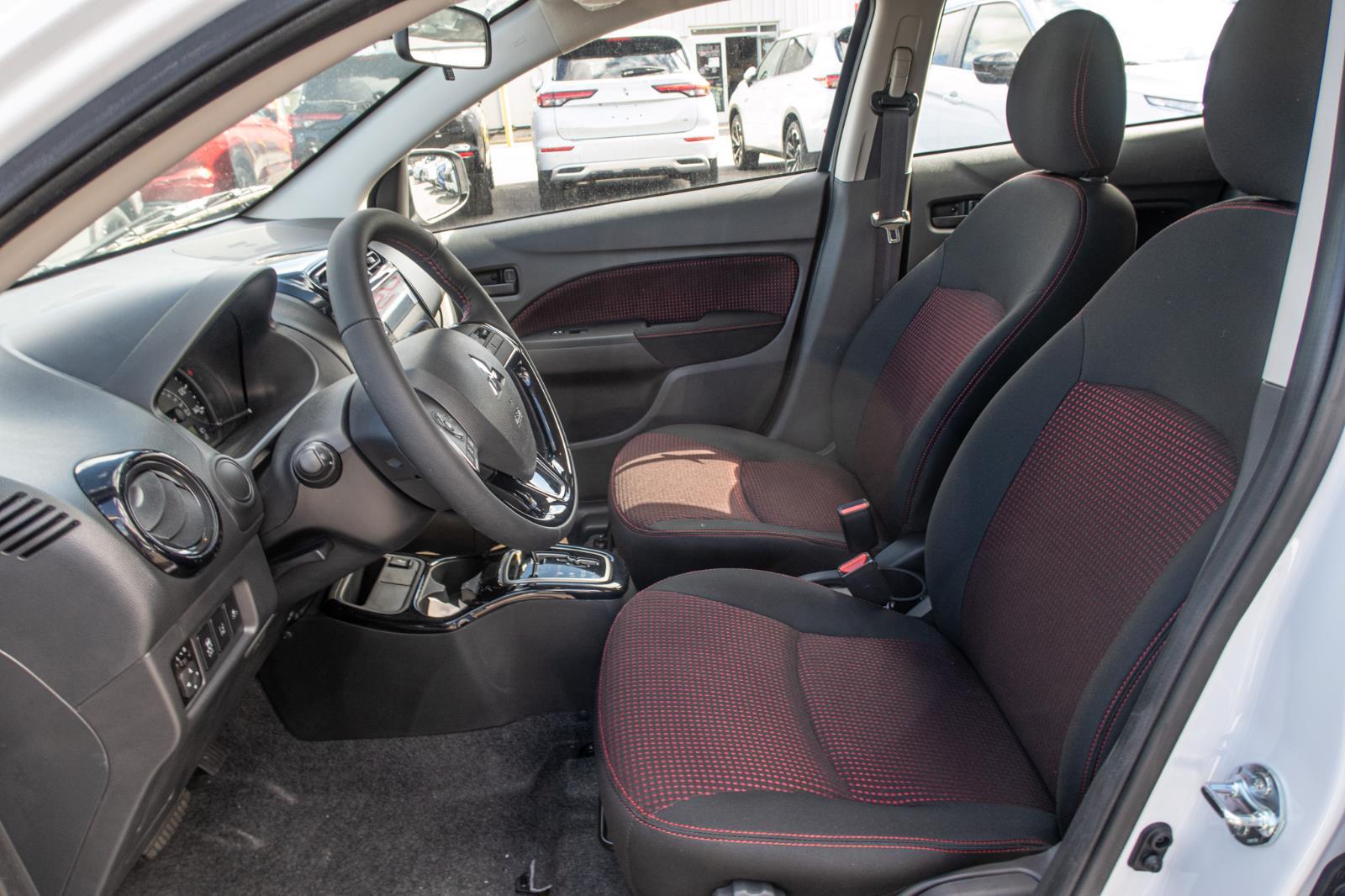 2024 Mitsubishi Mirage Black Edition