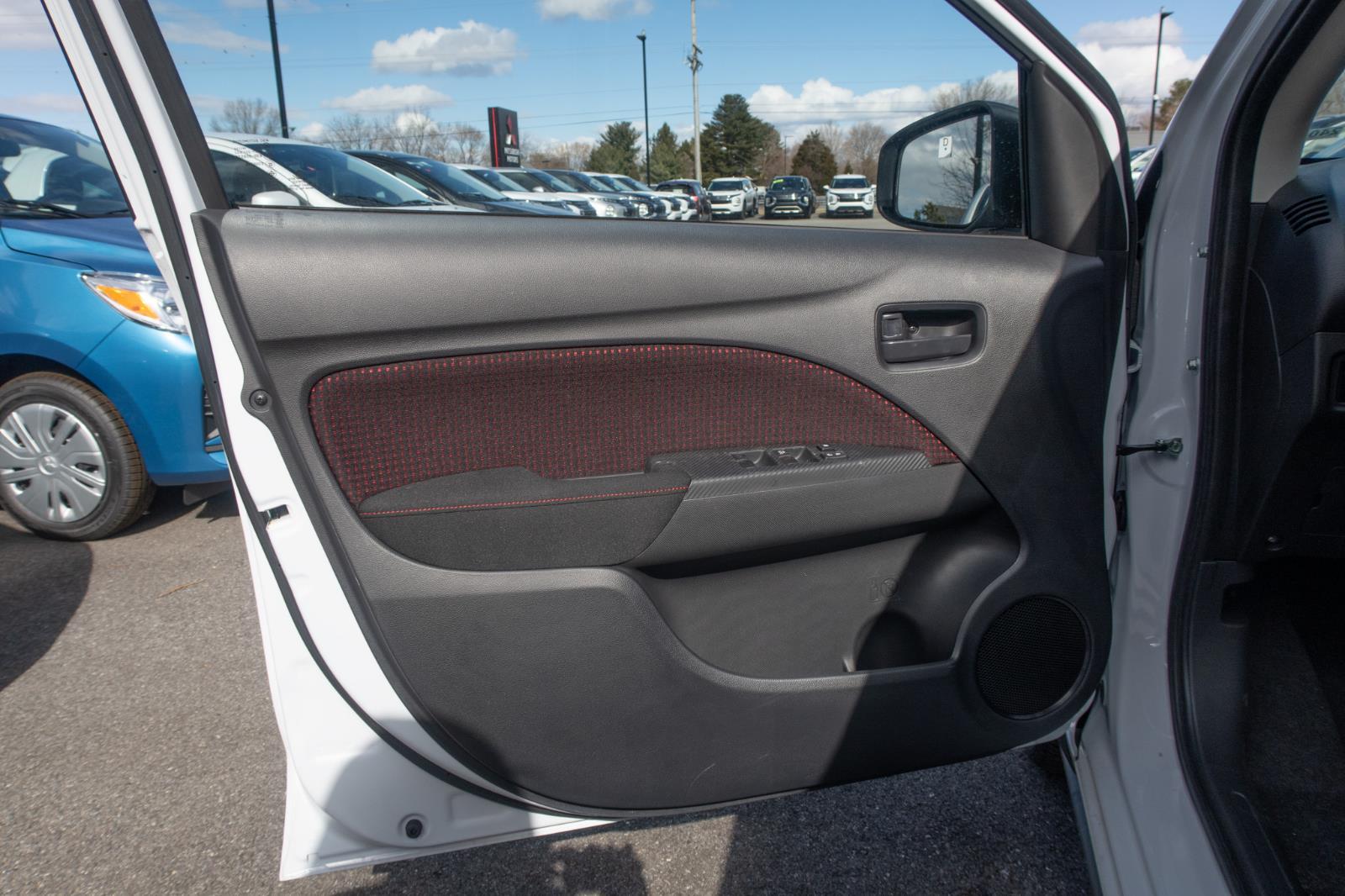 2024 Mitsubishi Mirage Black Edition
