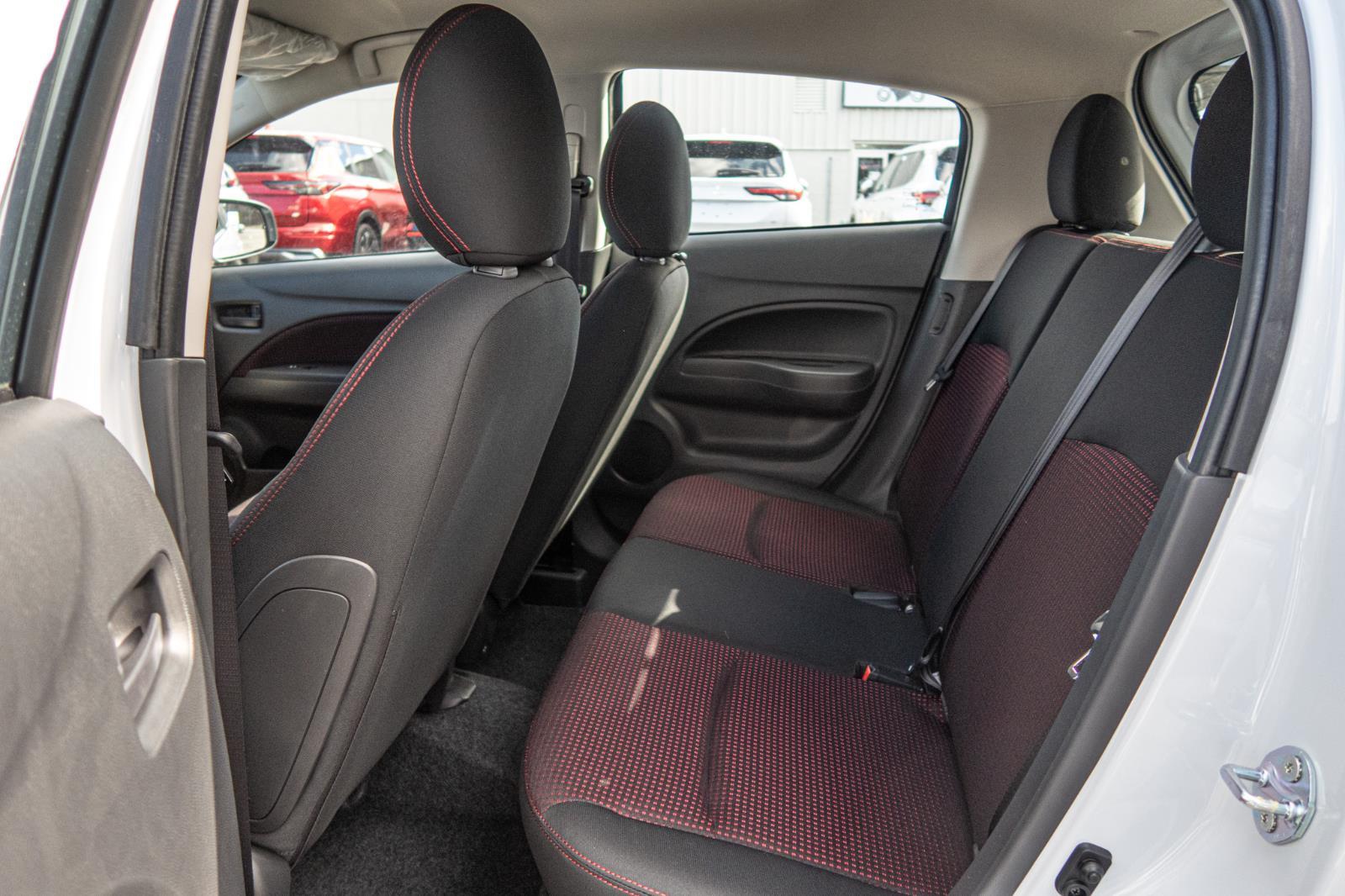2024 Mitsubishi Mirage Black Edition