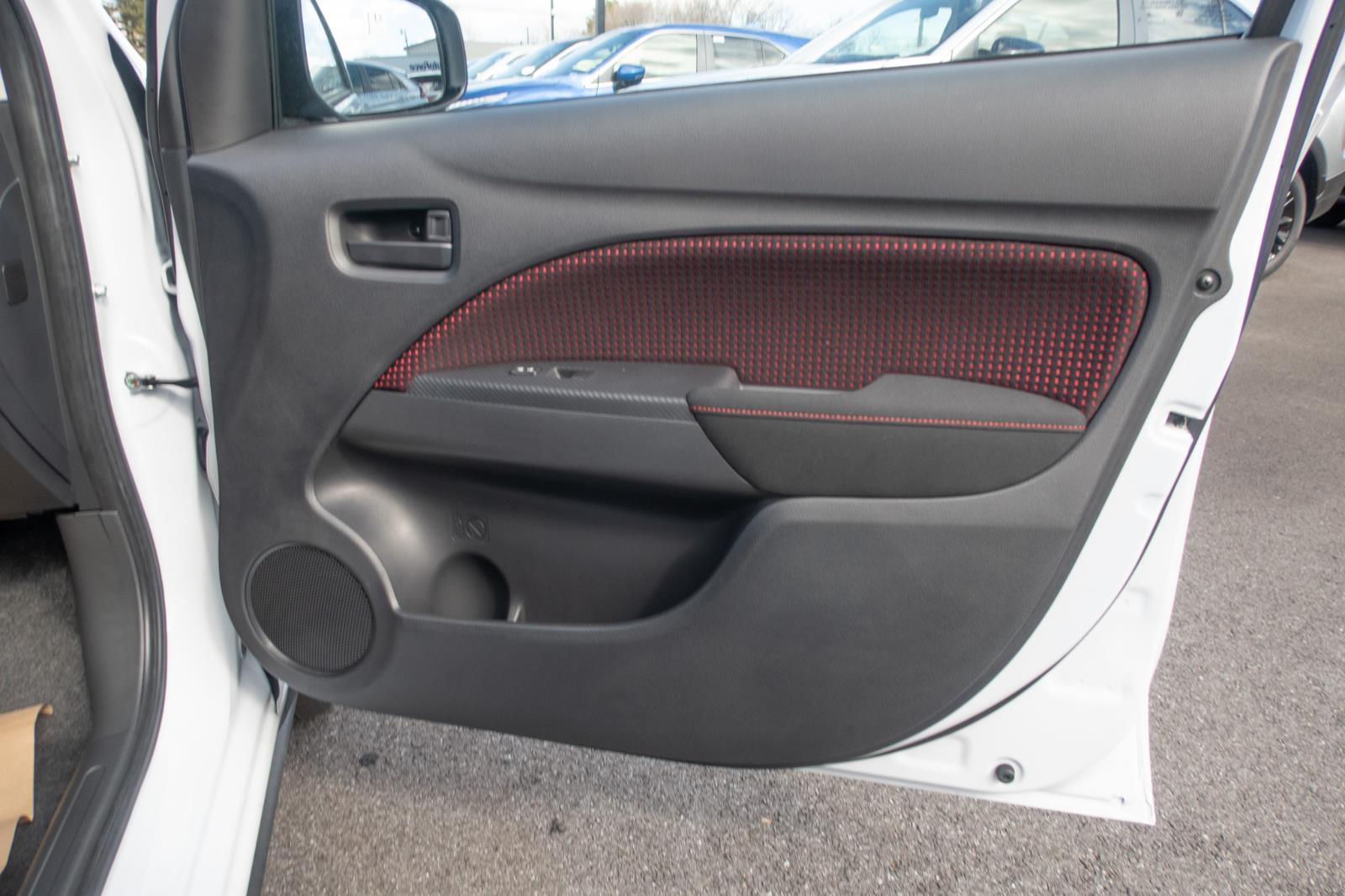 2024 Mitsubishi Mirage Black Edition