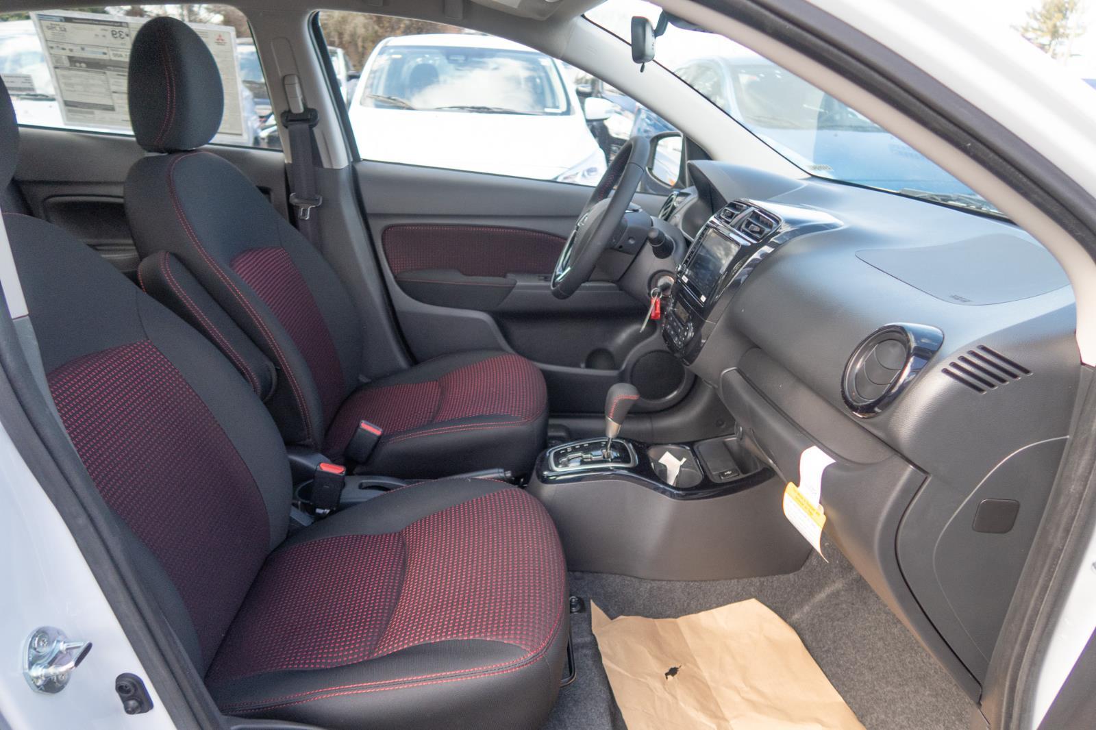 2024 Mitsubishi Mirage Black Edition