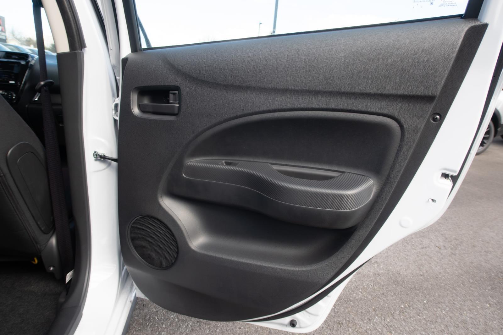 2024 Mitsubishi Mirage Black Edition