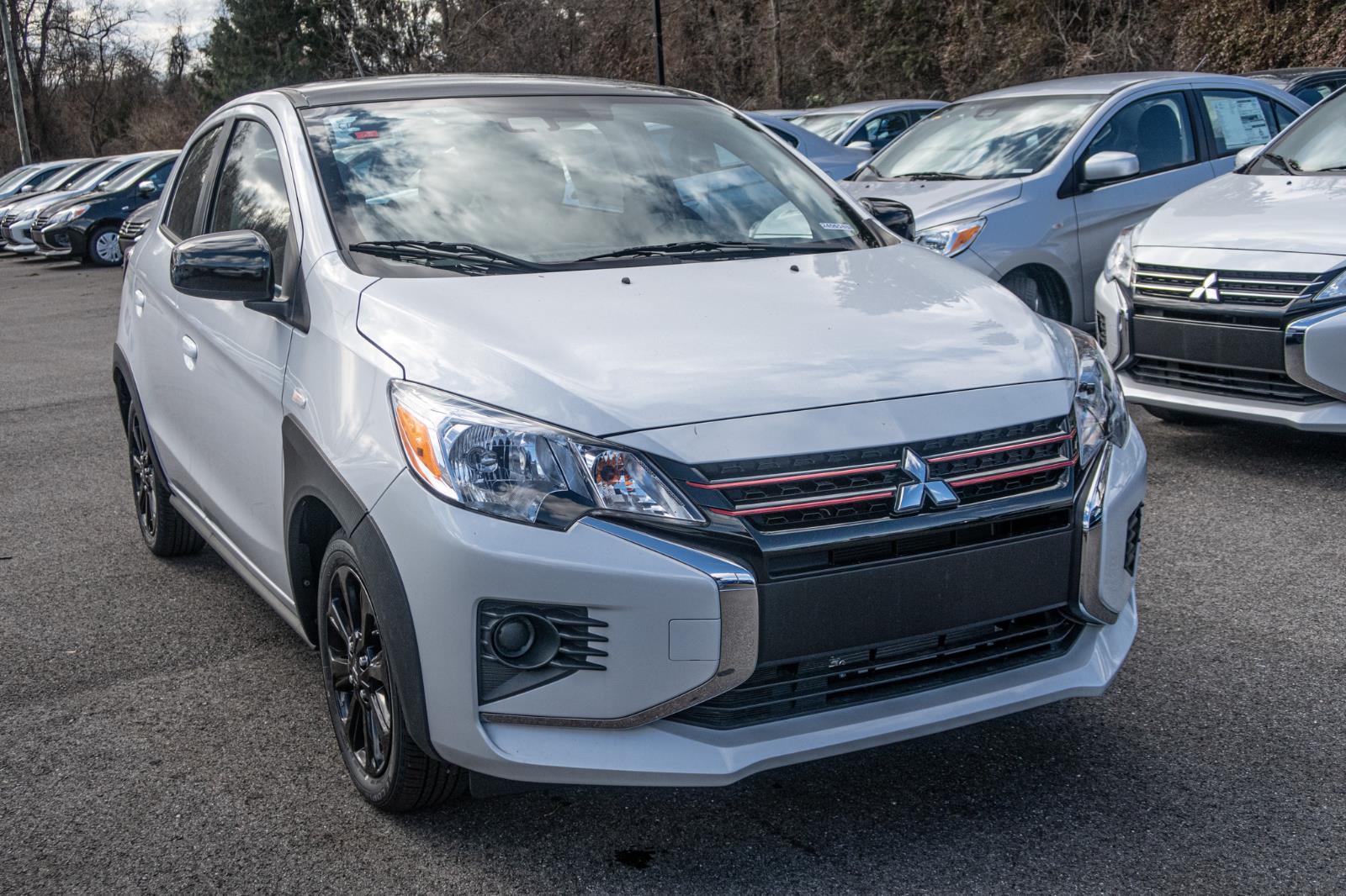 2024 Mitsubishi Mirage Black Edition