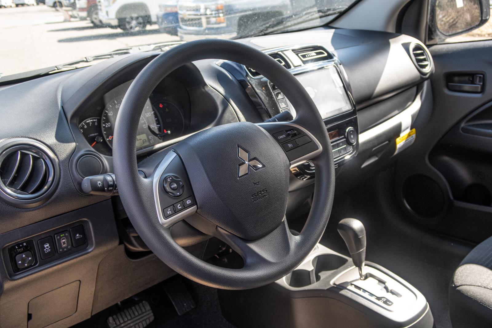 2024 Mitsubishi Mirage G4 ES