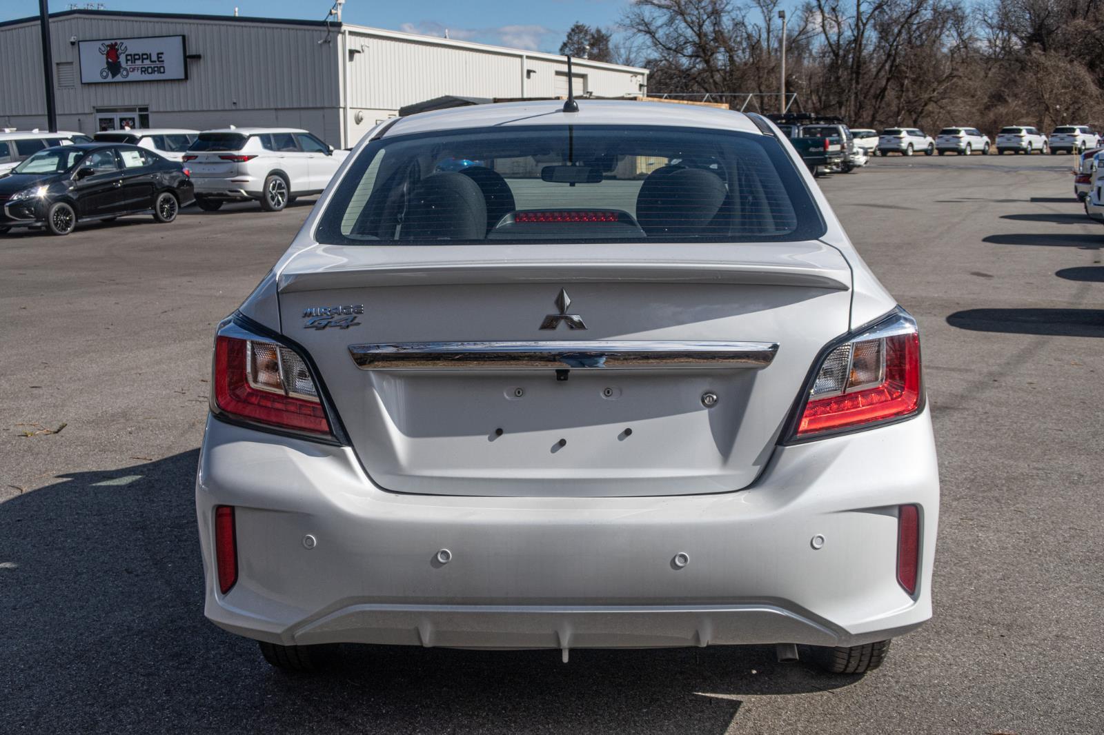 2024 Mitsubishi Mirage G4 ES
