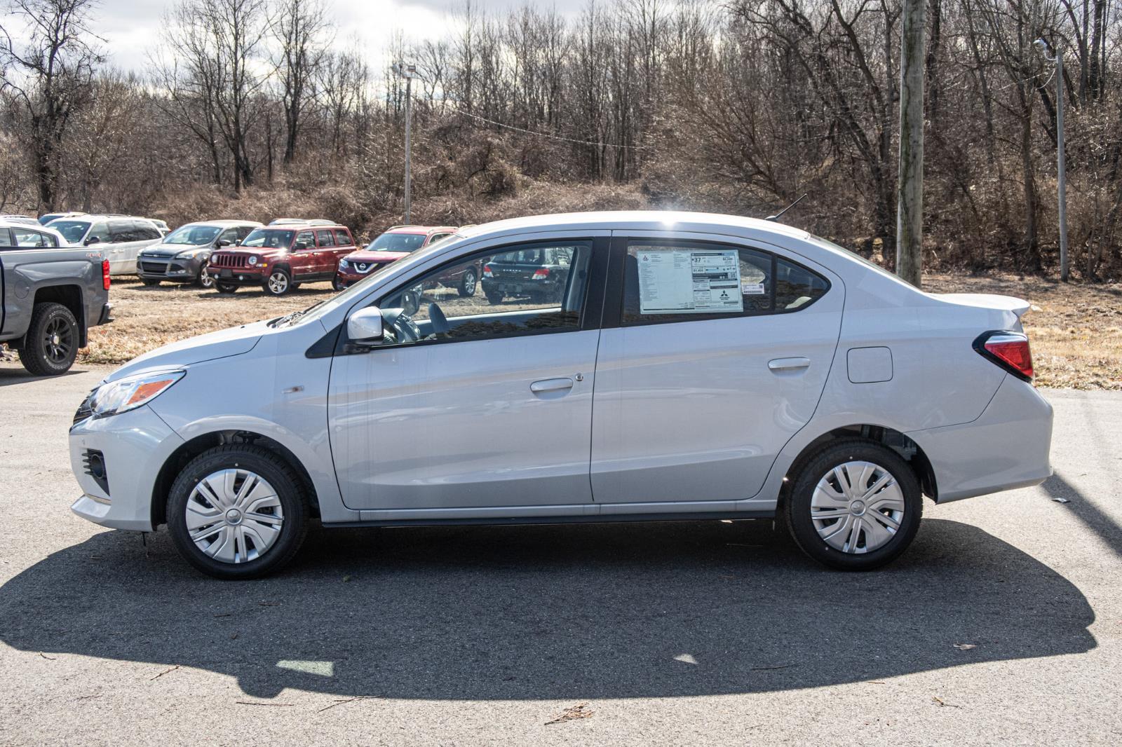 2024 Mitsubishi Mirage G4 ES