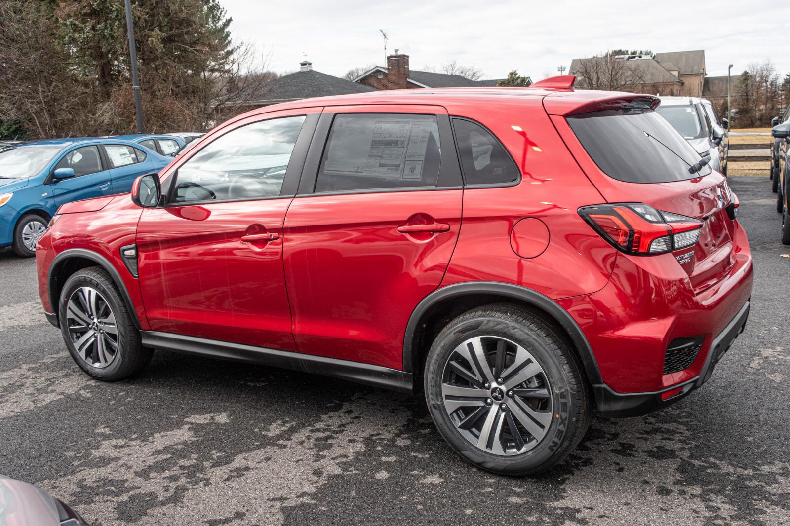 2024 Mitsubishi Outlander Sport ES