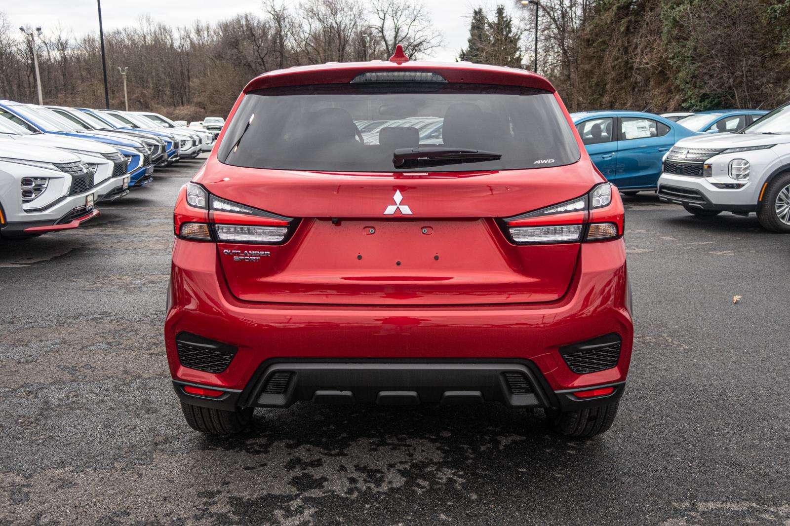 2024 Mitsubishi Outlander Sport ES