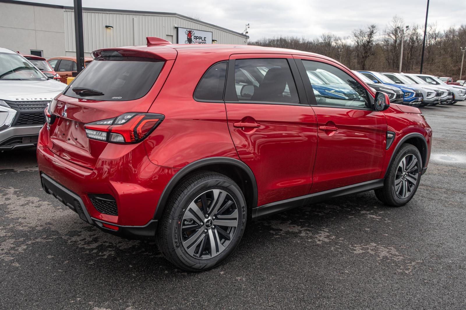 2024 Mitsubishi Outlander Sport ES