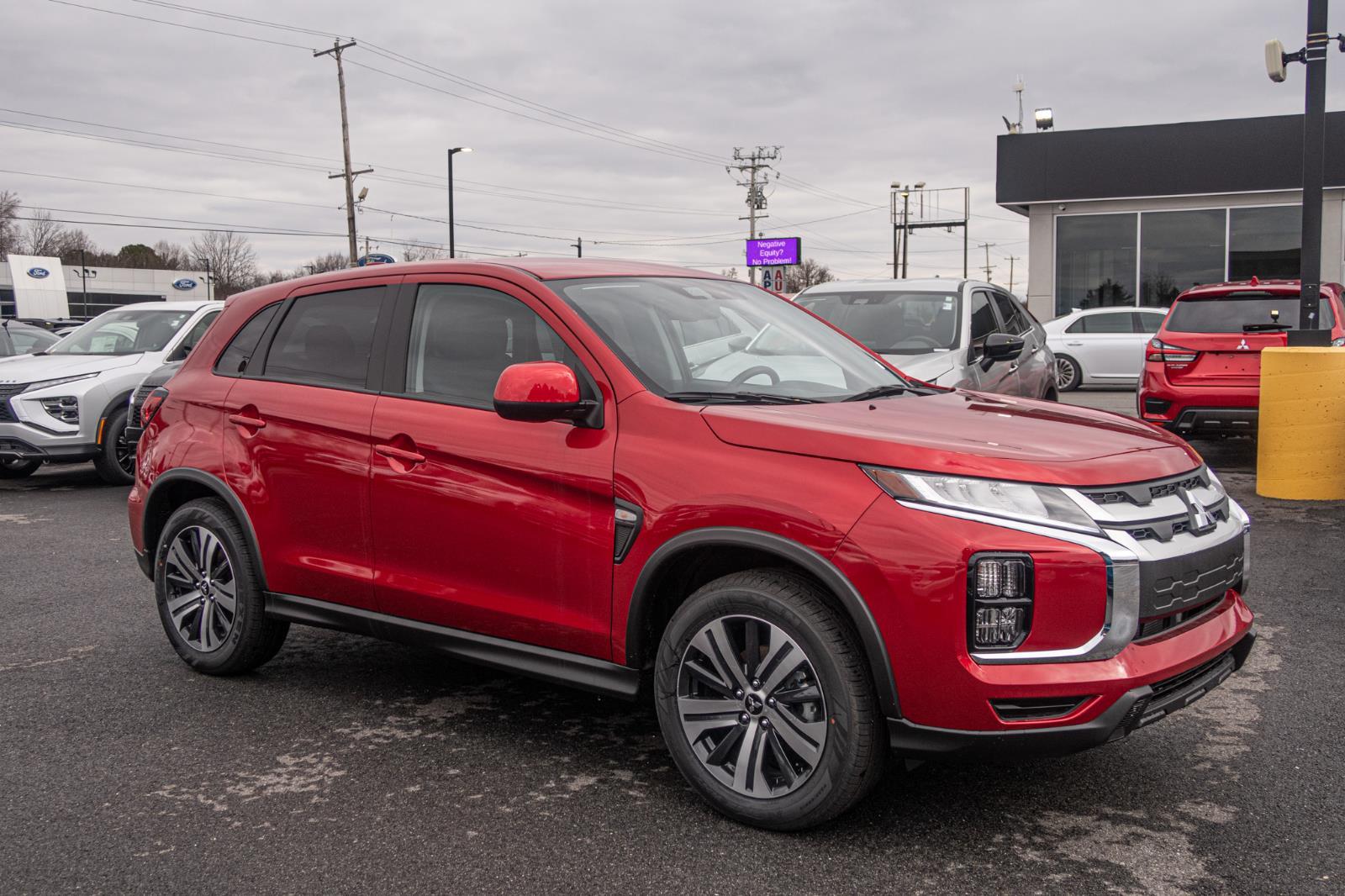 2024 Mitsubishi Outlander Sport ES