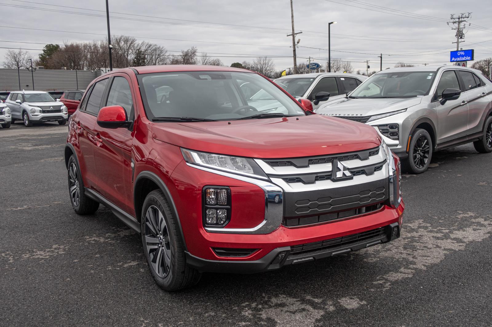 2024 Mitsubishi Outlander Sport ES