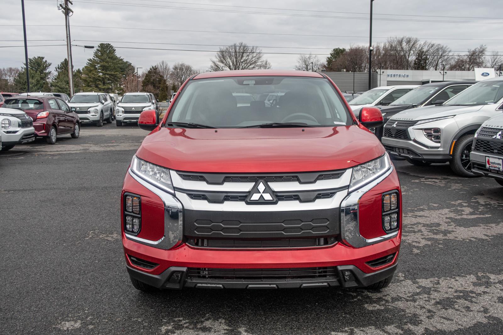 2024 Mitsubishi Outlander Sport ES