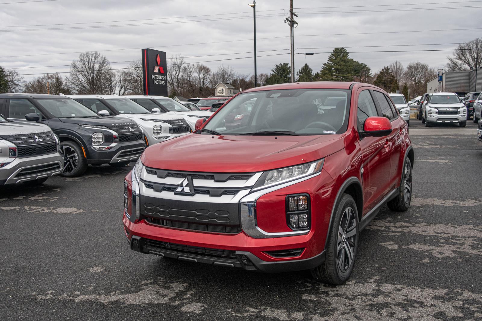 2024 Mitsubishi Outlander Sport ES